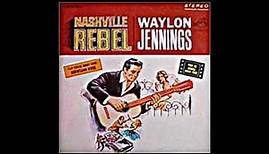 Waylon Jennings Tennessee