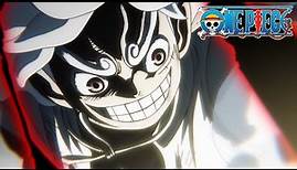 Luffy Catches Lightning | One Piece