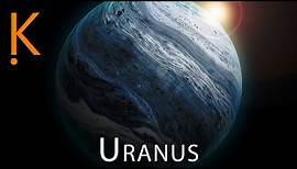 Uranus 🔵 - 10 Fakten über den 7. Planeten unseres Sonnensystems