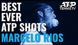 Marcelo Rios Best-Ever ATP Shots