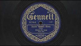 "Jazzin' Babies Blues" - Richard M Jones (1923)