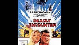 Deadly Encounter 1982, Larry Hagman