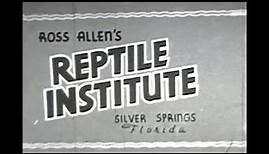 Ross Allen's Reptile Institute