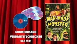 Monstermann verbreitet Schrecken (1941) / Cinema 8 - Filmreview