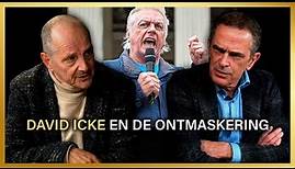 David Icke en de ontmaskering - Pieter Stuurman en Max von Kreyfelt