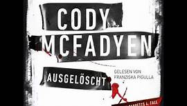 Cody Mcfadyen - Ausgelöscht