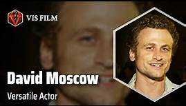 David Moscow: From Child Star to Hollywood Veteran | Actors & Actresses Biography