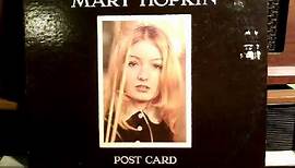 Mary Hopkin ‎– Post Card