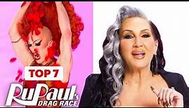 Michelle Visage Reveals Her Favorite RuPaul’s Drag Race Performances | Glamour