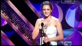 Hunter King wins Outstanding Younger Actress - Daytime Emmys 2015