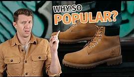 TIMBERLAND PREMIUM Boot Review | WHY Are Timbs So Popular?