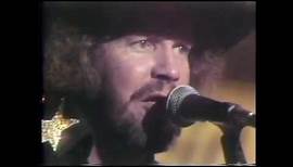 David Allan Coe - You Never Even Called Me By My Name - Live 1974 ...