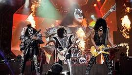 Was machen Kiss 2024? Letztes Konzert im Stream – und danach?