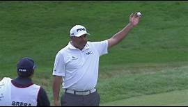 Angel Cabrera's come-from-behind victory at The Greenbrier | Highlights