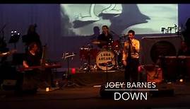 Joey Barnes - Down(Live) - Album Release Show at Greensboro College