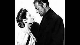 The ghost and Mrs Muir 1947 film Rex Harrison, George Sanders, Gene Tierney