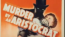 Murder by an Aristocrat (1936) Lyle Talbot, Marguerite Churchill, Claire Dodd
