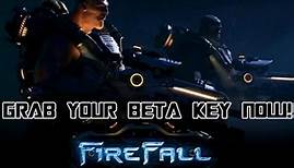 Firefall BETA Key and Installer