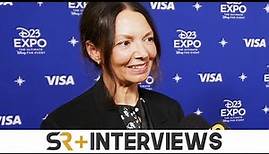 Joanne Whalley Talks Willow At D23 Expo