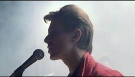 David Bowie - Station To Station (Christiane F ) 1980 - new edit, remastered HD