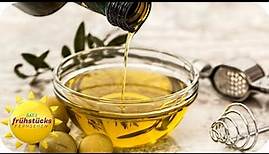 Gutes Olivenöl erkennen - das musst du beim Kauf beachten | SAT.1 Frühstücksfernsehen
