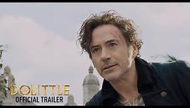 Dolittle - Official Trailer