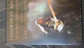 Uli Jon Roth - Legends Of Rock - Live At Castle Donington