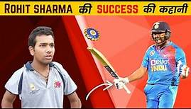 Rohit Sharma Biography in Hindi | Indian Player | T20 Captain 2021 | Inspiration Blaze