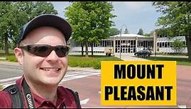 Things to See and Do in Mount Pleasant Michigan