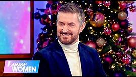 Actor Richard Armitage Reveals All About Starring With Michelle Keegan In New Thriller | Loose Women