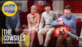 The Cowsills "Little Drummer Boy, The Christmas Song & Deck The Halls" on The Ed Sullivan Show