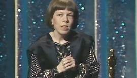 Linda Hunt Wins Supporting Actress: 1984 Oscars