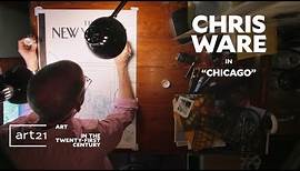 Chris Ware in "Chicago" - Season 8 | Art21