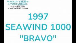 Seawind 1000 Catamaran For Sale