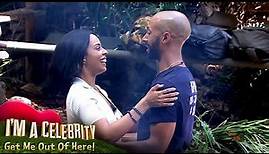 Marvin Humes Reunited With Wife Rochelle In The Jungle | I'm A Celebrity... Get Me Out of Here!