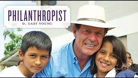 D. Gary Young, Philanthropist | Young Living Essential Oils