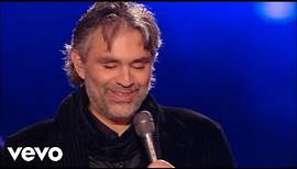 Andrea Bocelli - Can't Help Falling In Love (HD)