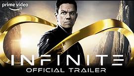 Infinite | Official Trailer | Prime Video