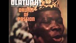 Babatunde Olatunji Drums of Passion 1959