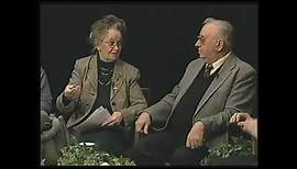 Ed and Lorraine Warren talk about Haunting Phenomena