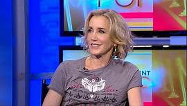 Felicity Huffman On Breast Cancer Awareness