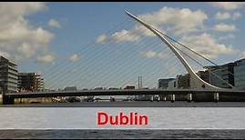 Dublin - Sehenswürdigkeiten der Hauptstadt von Irland
