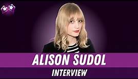 Alison Sudol Interview on The Story of Pines | A Fine Frenzy