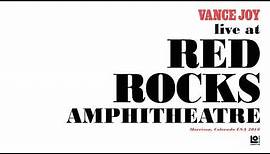 Vance Joy - "Little Boy" (Live at Red Rocks Amphitheatre)