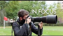 In Focus | Stephen McCarthy - #IRLWNT Photographer