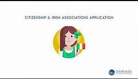 Irish Citizenship Application - Immigration Law