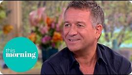 Sean Pertwee Talks Gotham, Dr Who And His Father | This Morning