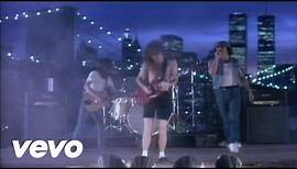 AC/DC - Shake Your Foundations (Official Music Video)