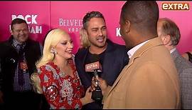 Lady Gaga & Taylor Kinney Hit the Red Carpet, Play Coy About Wedding Plans