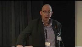 Turing Lecture: Professor Anthony Finkelstein, Chief Scientific Adviser for National Security